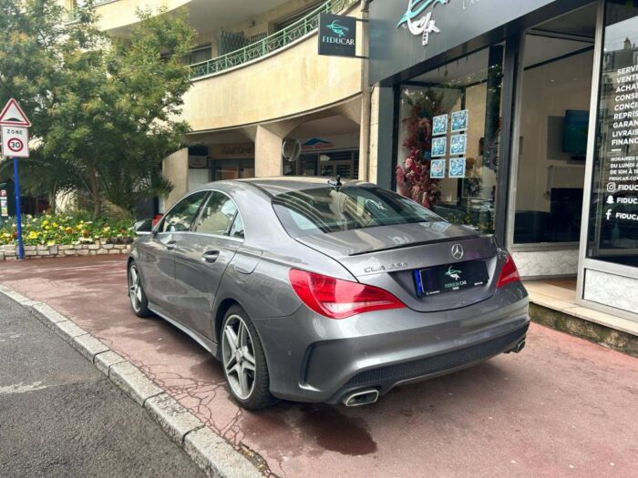 Mercedes CLA 200D BENZ Coupé 200 FASCINATION – Image 3