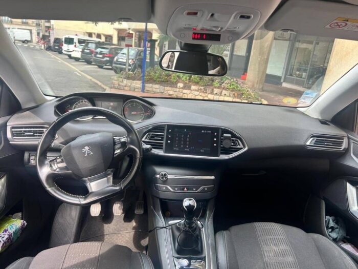 Peugeot 308 1.5 Blue HDi 102 cv – Image 17