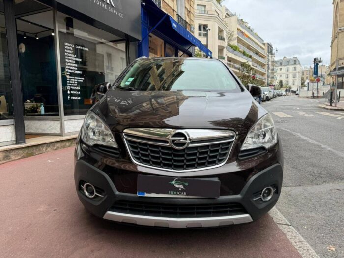 Opel Mokka 1.7 CDTI 4X2 130 | Cosmo – Image 8